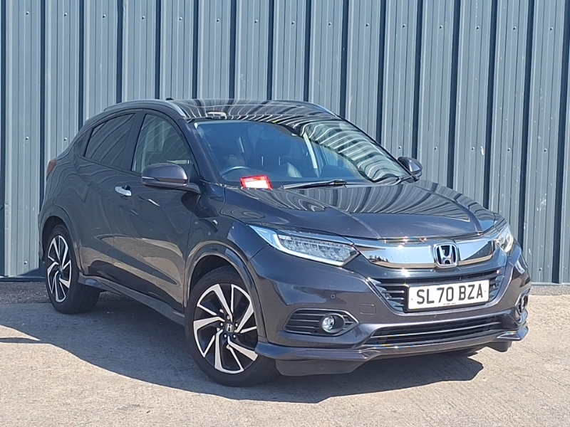 Honda Hr-V 1.5 I-vtec Ex Cvt Black