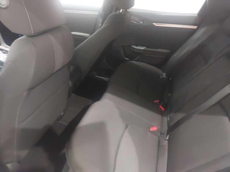 Honda Civic 1.5 Vtec Turbo Sport Cvt Grey #6