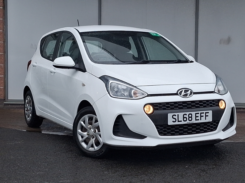 Hyundai I10 1.2 Se White