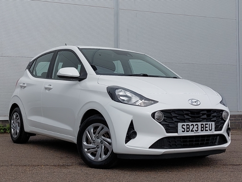Hyundai I10 1.0 Mpi Se White