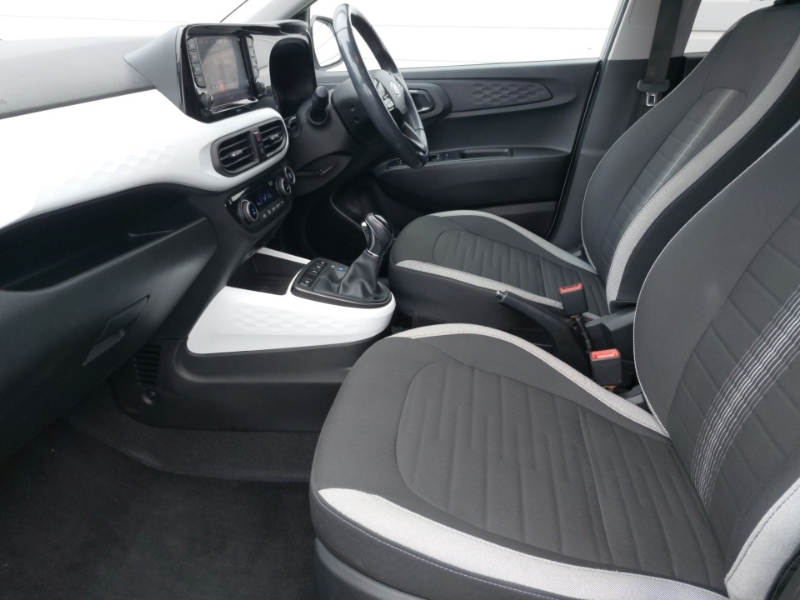 Hyundai I10 1.2 Mpi Premium Tech Pack Brown #5