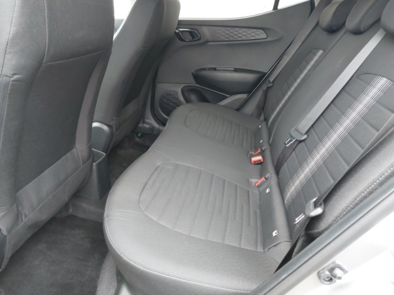 Hyundai I10 1.2 Mpi Premium Tech Pack Brown #6