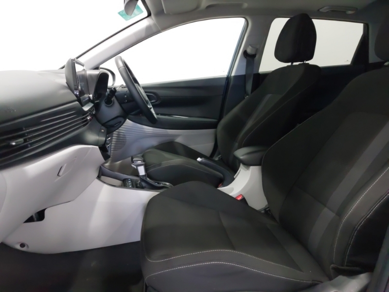 Hyundai I20 1.0T Gdi Ultimate Dct Blue #5