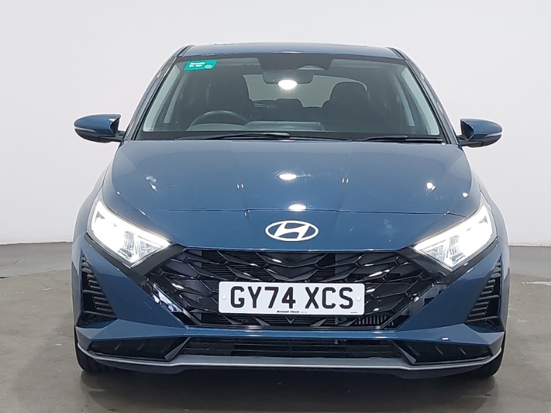 Hyundai I20 1.6 T-gdi N Hatchback Euro 6 S Blue #14
