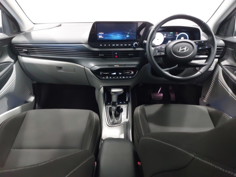 Hyundai I20 1.0T Gdi Ultimate Dct Blue #3