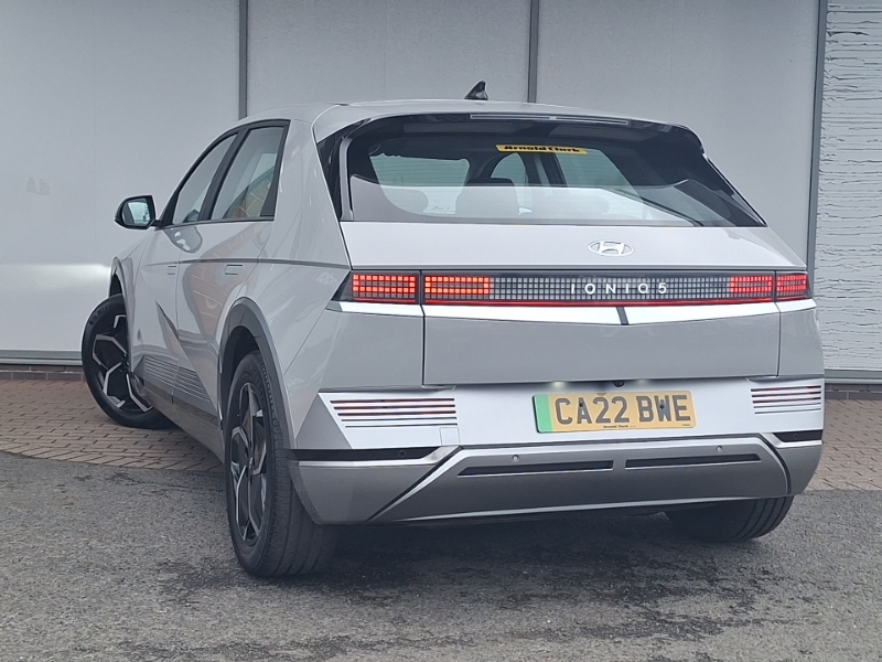 Hyundai Ioniq 5 160Kw Premium 73 Kwh Grey #2