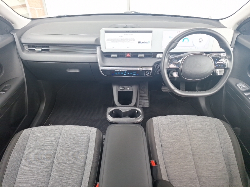 Hyundai Ioniq 5 160Kw Premium 73 Kwh Grey #3