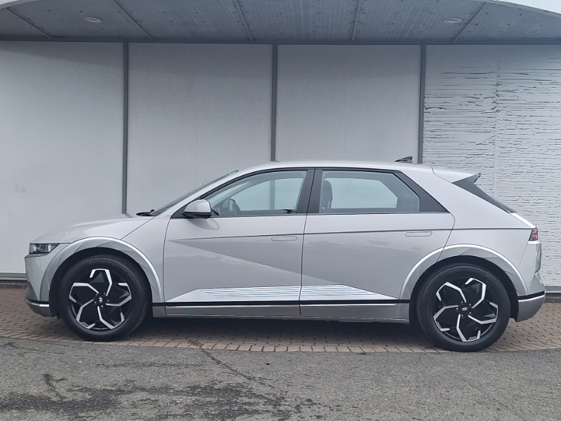 Hyundai Ioniq 5 160Kw Premium 73 Kwh Grey #4