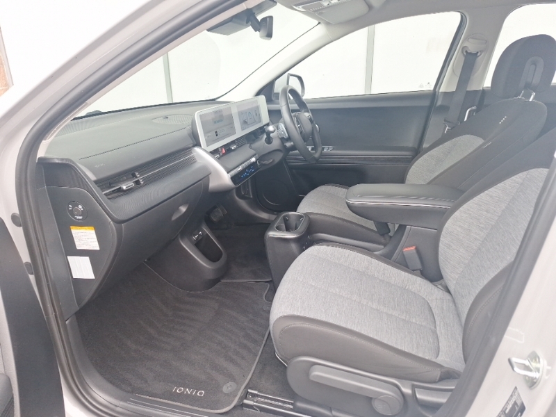 Hyundai Ioniq 5 160Kw Premium 73 Kwh Grey #5