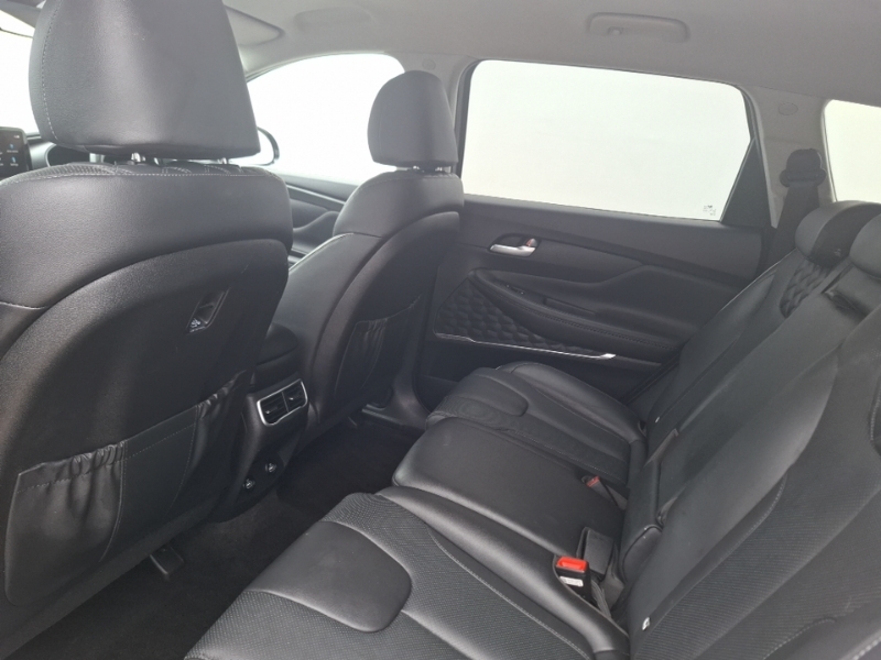 Hyundai Santa Fe 1.6 Tgdi Plug-in Hybrid Premium 4Wd Grey #6