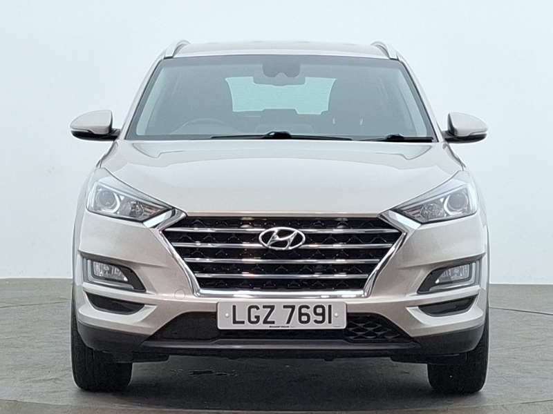 Hyundai Tucson Hyundai Se Nav Gdi 2Wd 1.6 Bhp 130 Estate M Grey #14