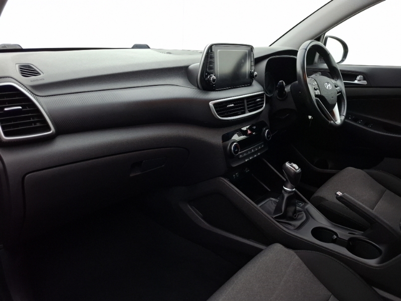 Hyundai Tucson 1.6 Gdi Se Nav 2Wd Beige #5
