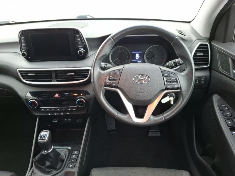 Hyundai Tucson Hyundai Se Nav Gdi 2Wd 1.6 Bhp 130 Estate M Grey #8