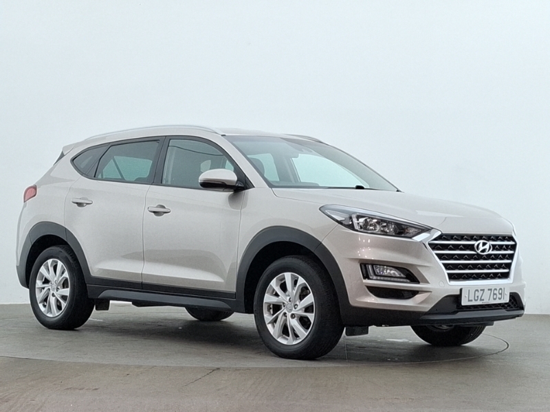 Hyundai Tucson Hyundai Se Nav Gdi 2Wd 1.6 Bhp 130 Estate M Grey #7