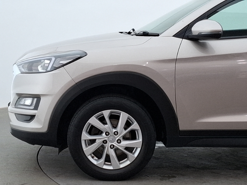 Hyundai Tucson Hyundai Se Nav Gdi 2Wd 1.6 Bhp 130 Estate M Grey #19