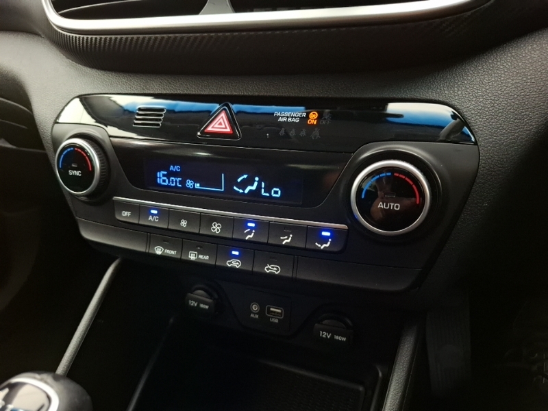 Hyundai Tucson Hyundai Se Nav Gdi 2Wd 1.6 Bhp 130 Estate M Grey #16