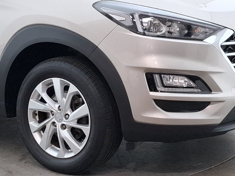 Hyundai Tucson Hyundai Se Nav Gdi 2Wd 1.6 Bhp 130 Estate M Grey #20