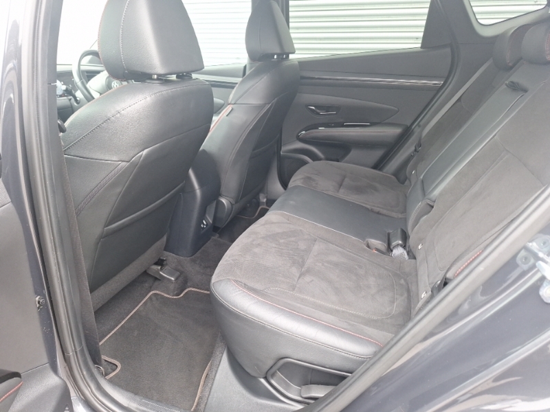 Hyundai Tucson 1.6 Tgdi N Line 2Wd Grey #6