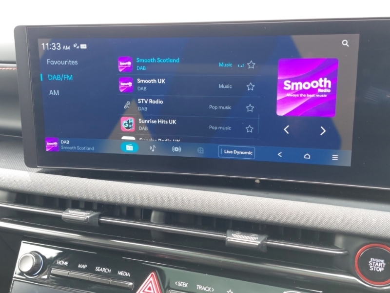 Hyundai Tucson 1.6 T-gdi Premium Suv Hybrid Euro Grey #11