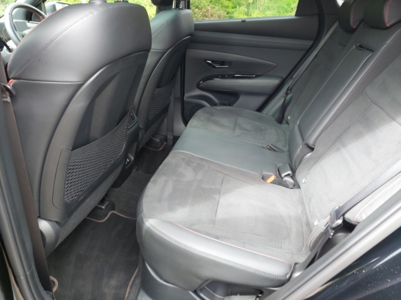 Hyundai Tucson 1.6T Hybrid N Line S Black #6