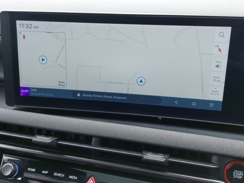 Hyundai Tucson 1.6 T-gdi Premium Suv Hybrid Euro Grey #10