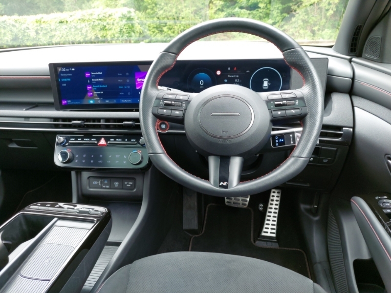 Hyundai Tucson 1.6 T-gdi Premium Suv Hybrid Euro Grey #8
