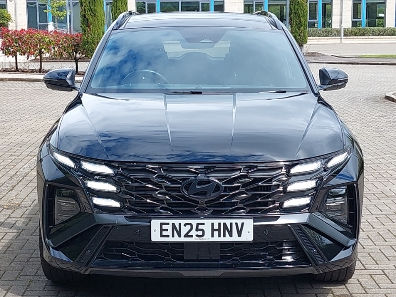 Hyundai Tucson 1.6 T-gdi Premium Suv Hybrid Euro Grey #14