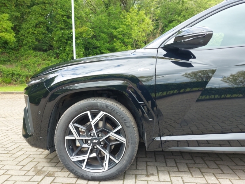 Hyundai Tucson 1.6 T-gdi Premium Suv Hybrid Euro Grey #19
