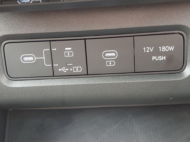 Hyundai Tucson 1.6 T-gdi Premium Suv Hybrid Euro Grey #16