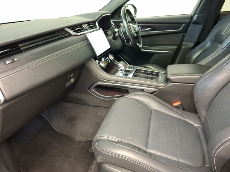Jaguar F-Pace 2.0 D200 R-dynamic Hse Awd KT21HKG Silver #5