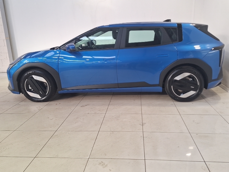 Kia EV4 150Kw Air 81Kwh LV26JNZ Blue #4