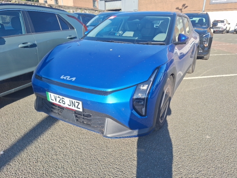Kia EV4 150Kw Air 81Kwh Blue