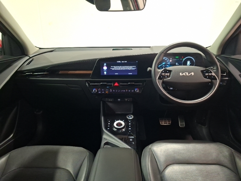 Kia Niro 1.6 Gdi Phev 4 Dct Red #3