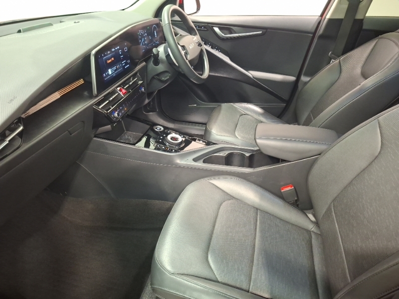 Kia Niro 1.6 Gdi Phev 4 Dct Red #5