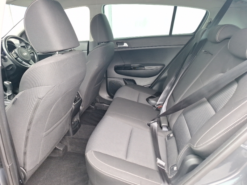 Kia Sportage 1.6 Crdi Isg 2 Grey #6