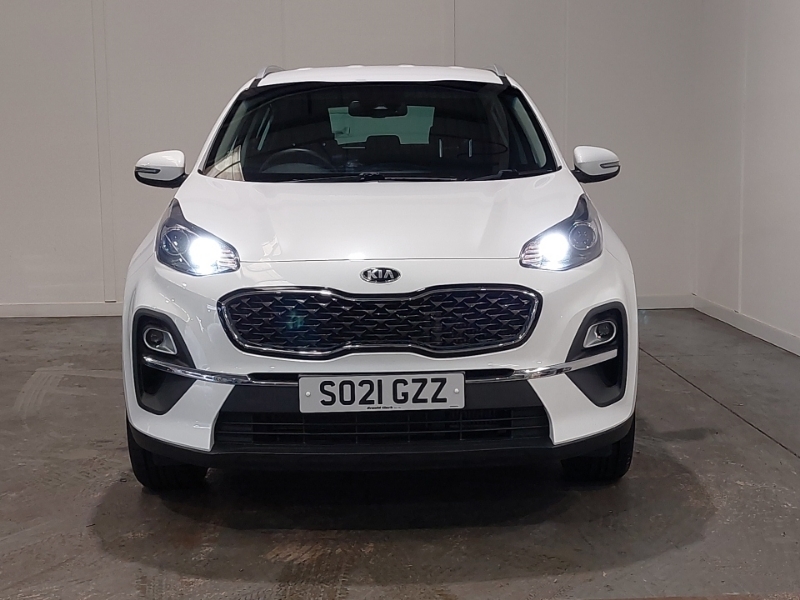 Kia Sportage Kia Sportage 1.6 Gdi 3 Suv Euro Silver #14