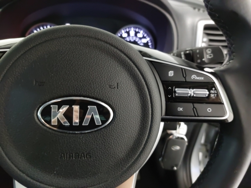 Kia Sportage Kia Sportage 1.6 Gdi 3 Suv Euro Silver #13