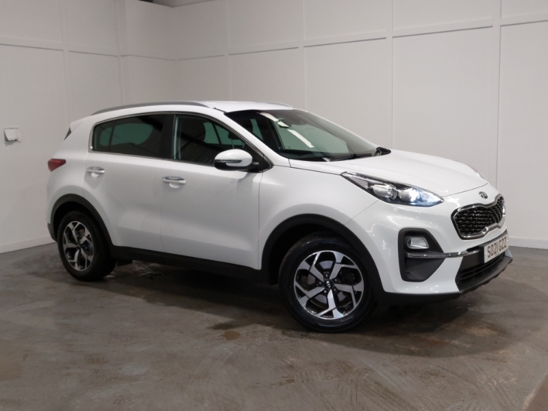 Kia Sportage Kia Sportage 1.6 Gdi 3 Suv Euro Silver #7