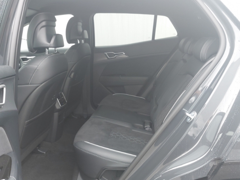 Kia Sportage 1.6T Gdi 241 Phev Gt-line Awd Grey #6