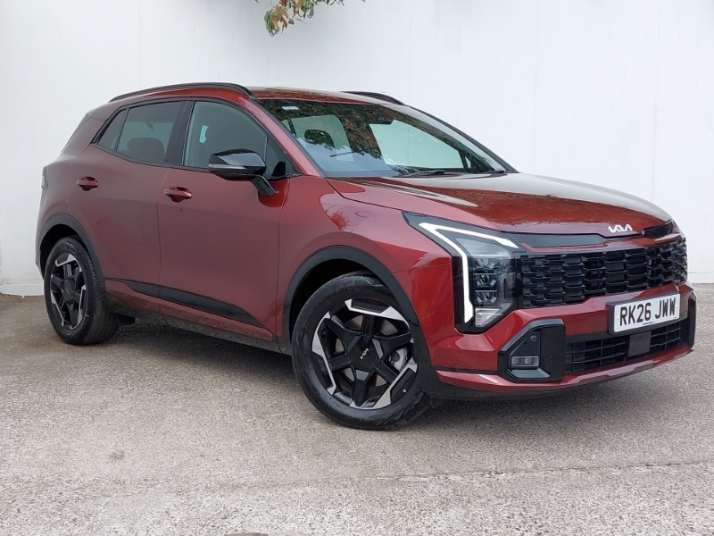 Kia Sportage Sportage 1.6 H T-gdi Gt-line S Suv Hybr Grey #7