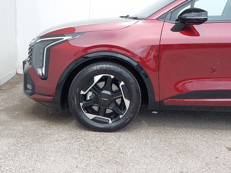 Kia Sportage Sportage 1.6 H T-gdi Gt-line S Suv Hybr Grey #19