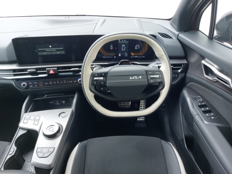 Kia Sportage Sportage 1.6 H T-gdi Gt-line S Suv Hybr Grey #8