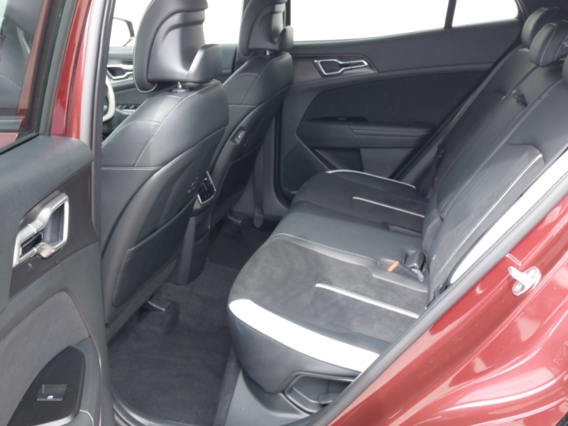 Kia Sportage Sportage 1.6 H T-gdi Gt-line S Suv Hybr Grey #6