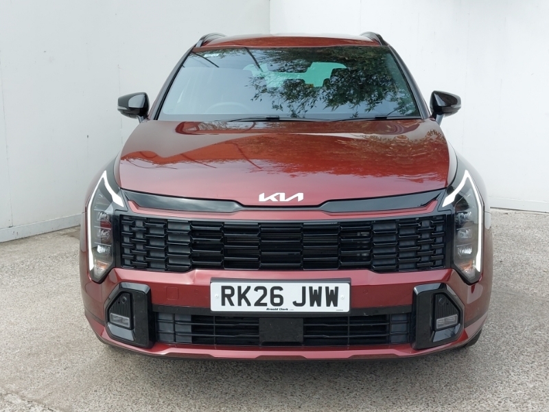 Kia Sportage Sportage 1.6 H T-gdi Gt-line S Suv Hybr Grey #14