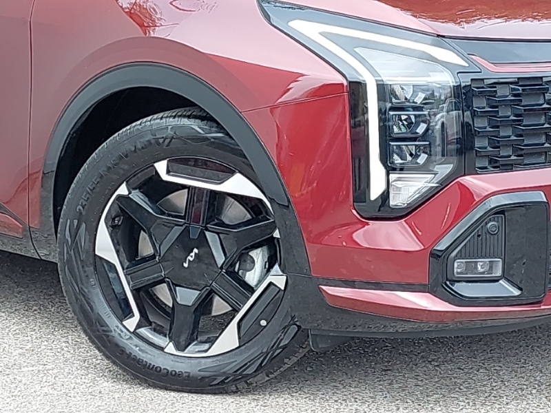 Kia Sportage Sportage 1.6 H T-gdi Gt-line S Suv Hybr Grey #20