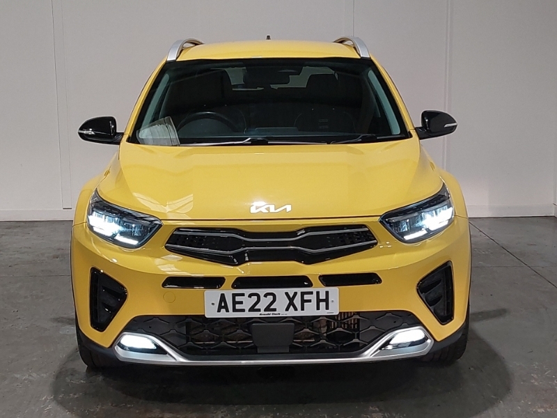 Kia Stonic 1.0 T Gdi Mhev Gt Line Suv Hybrid Manua Red #14