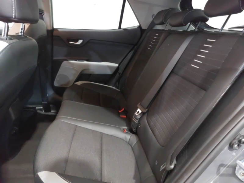 Kia Stonic 1.0T Gdi 48V Connect Grey #6