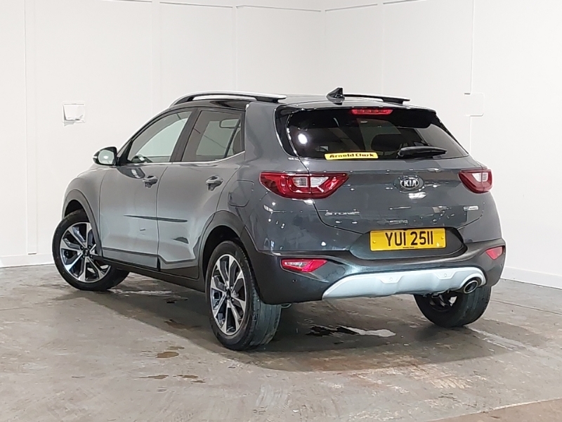 Kia Stonic 1.0T Gdi 48V Connect Grey #2