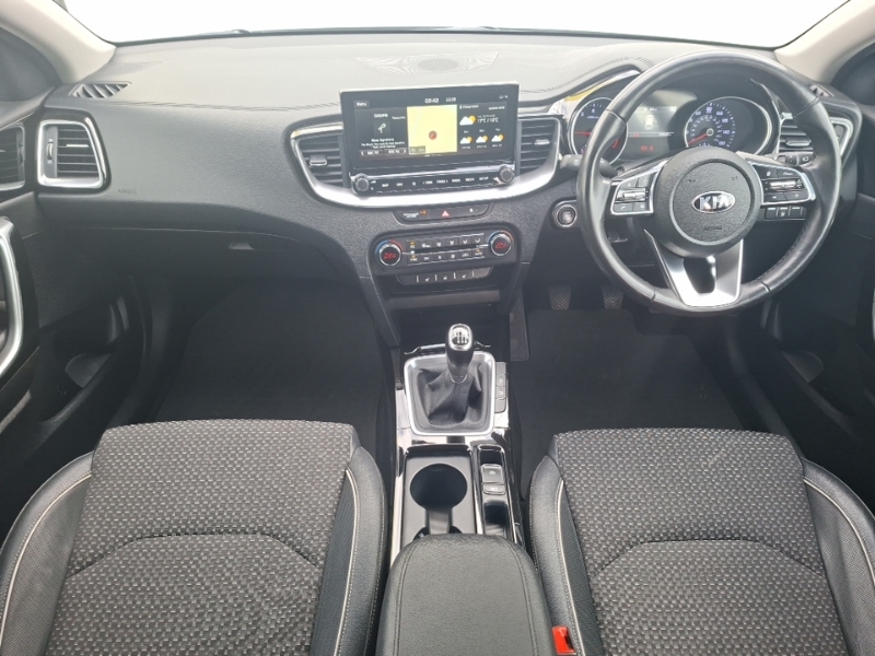 Kia Xceed 1.4T Gdi Isg 3 SL20HSK White #3