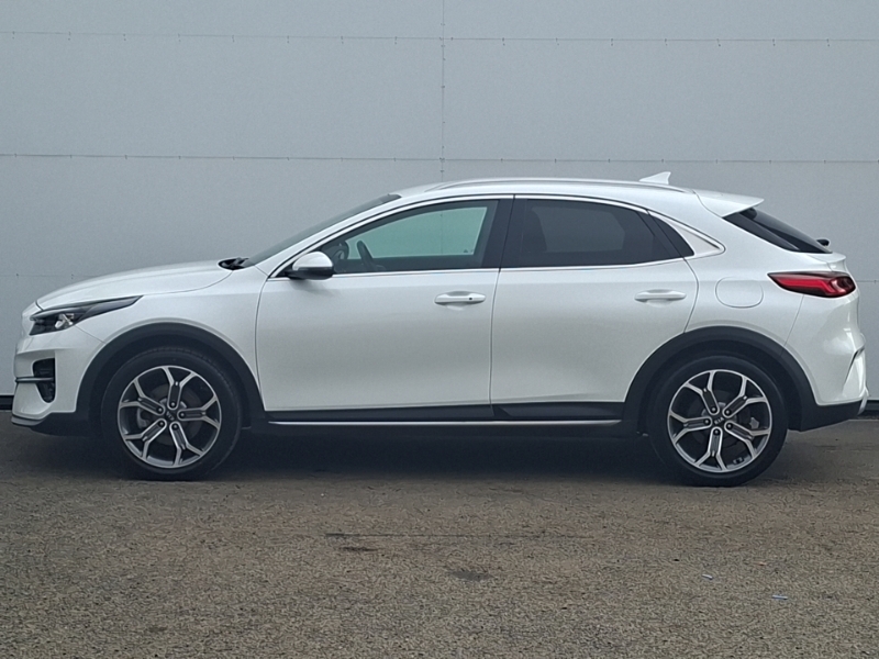 Kia Xceed 1.4T Gdi Isg 3 SL20HSK White #4